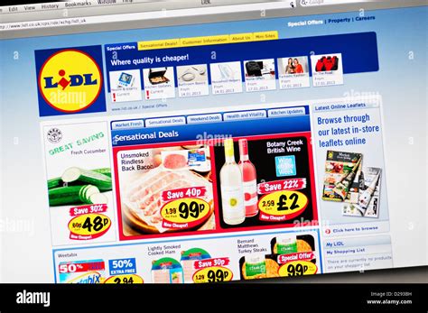 lidl website|lidl uk official site.